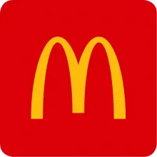 МАКДОНАЛЬДЗ ЮКРЕЙН ЛТД, ПІДПРИЄМСТВО З ІІ логотип (ЄДРПОУ 23744453)