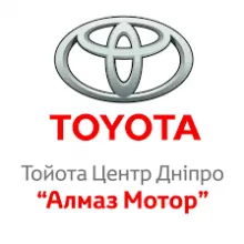 TOYOTA CENTER DNIPRO ”ALMAZ MOTOR” logo (EDRPOU 23946642)