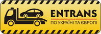 Логотип — ЕВАКУАТОР ENTRANS