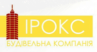 Логотип — ІРОКС, БУДІВЕЛЬНА КОМПАНІЯ