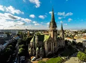 Логотип — ХРАМ СВЯТОЇ ОЛЬГИ І ЄЛИЗАВЕТИ, УГКЦ