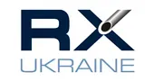 RX UKRAINE логотип (ЕДРПОУ 2408902529)