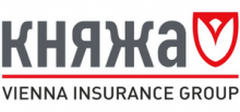 Логотип — KNYAZHA VIYENNA INSHURANS HRUP, UKRAYINSKA STRAKHOVA KOMPANIYA, PRJSC