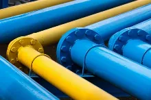 GAZ-MDS, ENERGY COMPANY logo (EDRPOU 24253556)