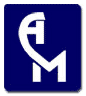 Логотип — АКСА-М, ПП