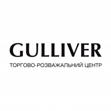 Логотип — ГУЛЛІВЕР, ТОРГОВИЙ ЦЕНТР