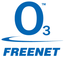 Логотип — ФРІНЕТ, ІНТЕРНЕТ-КОМПАНІЯ