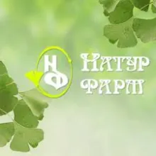 NATURPHARM, PHARMACEUTICAL COMPANY logo (EDRPOU 24930169)