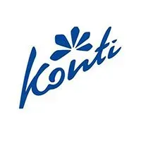 Логотип — КОНТІ, ВИРОБНИЧЕ ОБ’ЄДНАННЯ, ПРАТ