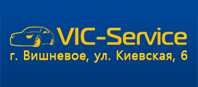 Логотип — VIK-SERVIS, STO AVTOSERVIS