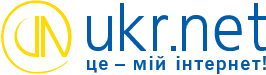 Логотип — UKRNET, LLC