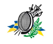 FENCING FEDERATION OF UKRAINE logo (EDRPOU 26114215)