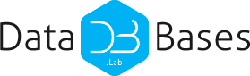 Логотип — DATABASES LAB, ІНТЕРНЕТ-КОМПАНІЯ
