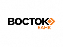 Логотип — БАНК ВОСТОК, УКРАЇНСЬКИЙ КОМЕРЦІЙНИЙ БАНК