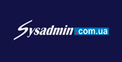 Логотип — SYSADMIN. COM. UA, COMPANY