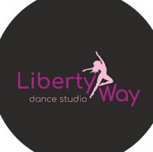Логотип — LIBERTY WAY DANCE STUDIO, СТУДІЯ ТАНЦЮ