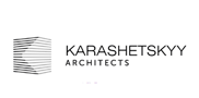 Логотип — KARASHETSKYY ARCHITECTS, БЮРО АРХИТЕКТУРЫ И ДИЗАЙНА