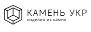 Логотип — КАМІНЬ УКР, ВИРОБИ З КАМЕНЮ