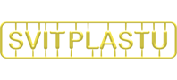 Логотип — SVIT PLASTU