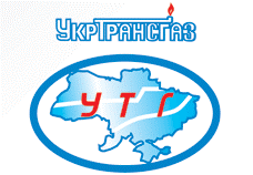 Логотип — УКРТРАНСГАЗ, АТ