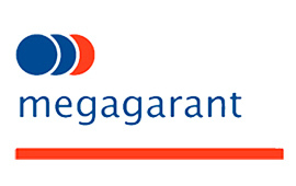 Логотип — МЕГА-ГАРАНТ, СТРАХОВА КОМПАНІЯ, АТ