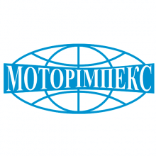 Логотип — MOTORIMPEKS, KHARKIVSKA ZOVNISHNO TORHIVELNA FIRMA, LLC