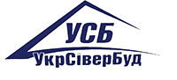 Логотип — УКРСІВЕРБУД, ДОЧП ЗАТ ”ДСК”