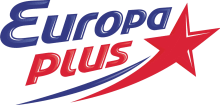 Логотип — ЄВРОПА ПЛЮС
