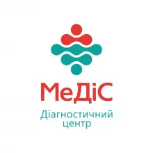 Логотип — МЕДІС, МЕРЕЖА ЛАБОРАТОРІЙ