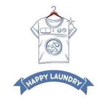 HAPPY LAUNDRY, ХИМЧИСТКА-ПРАЧЕЧНАЯ логотип (ЕДРПОУ 3025118705)