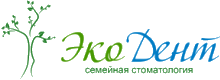 Логотип — ЭКОДЕНТ, ООО