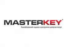 Логотип — MASTERKEY
