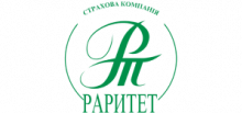 Логотип — РАРИТЕТ, СТРАХОВА КОМПАНІЯ, ПРАТ