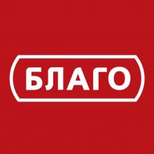 Логотип — ЛОМБАРД БЛАГО, КРЕДИТИ ПІД ЗАСТАВУ