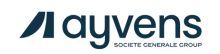 AYVENS UKRAINE, LEASING COMPANY logo (EDRPOU 30436756)