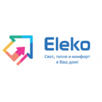 Логотип — ELEKO, ІНТЕРНЕТ-ГІПЕРМАРКЕТ