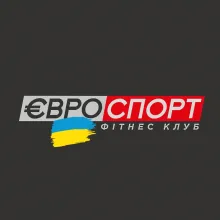 Логотип — ЄВРОСПОРТ — СПОРТИВНИЙ КЛУБ