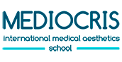 Логотип — MEDIOKRIS, INTERNATIONAL SCHOOL OF MEDICAL COSMETOLOGY