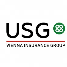 УСГ — СТРАХОВА КОМПАНІЯ логотип (ЄДРПОУ 30859524)