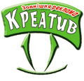 Логотип — KREATYV, REKLAMNE AGENSTVO