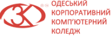 Логотип — ОДЕСЬКИЙ КОРПОРАТИВНИЙ КОМП’ЮТЕРНИЙ КОЛЕДЖ