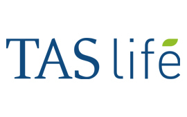 Логотип — TAS, INSURANCE COMPANY, PRJSC