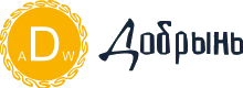Логотип — ДОБРИНЬ, ТОВ