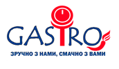Логотип — O-GASTRO, ПП