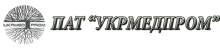 Логотип — УКРМЕДПРОМ, ПАТ
