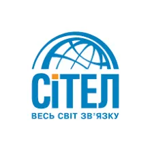 Логотип — СІТЕЛ, ТЕЛЕКОМУНІКАЦІЙНА КОМПАНІЯ
