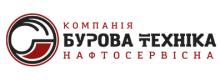 Логотип — BUROVA TEKHNIKA, SCIENTIFIC AND TECHNICAL ENTERPRISE, LLC