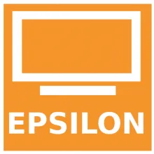 ЕПСІЛОН — ТЕЛЕРАДІОКОМПАНІЯ логотип (ЄДРПОУ 31264644)