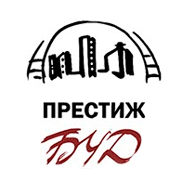 Логотип — ПРЕСТИЖБУД, БУДІВЕЛЬНА КОМПАНІЯ
