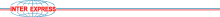 Логотип — INTER-EXPRESS, ЛОГІСТИЧНА КОМПАНІЯ